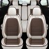 New manufacturers direct wholesale, four seasons general flax car seat cushion all surrounded, car seat cover one generation