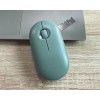 Pop the third mock examination Bluetooth 5.1 + 2.4G dual mode mouse pebble wireless mouse m350 mute mouse