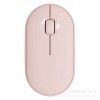 Pop the third mock examination Bluetooth 5.1 + 2.4G dual mode mouse pebble wireless mouse m350 mute mouse