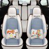 New manufacturers direct wholesale, four seasons general flax car seat cushion all surrounded, car seat cover one generation