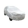 Car clothing car cover PE composite spunlace cotton non-woven fabric white waterproof transparent car cover car outer cover