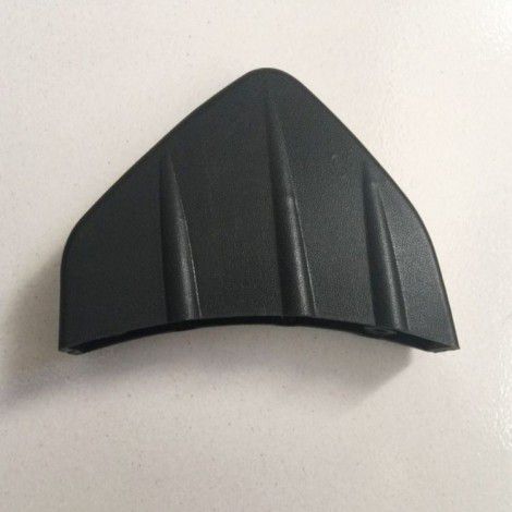 Automobile anti-collision rubber strip, rear bumper anti-collision strip, triangle anti-collision strip, soft rubber protection strip, PVC anti scratch strip wholesale