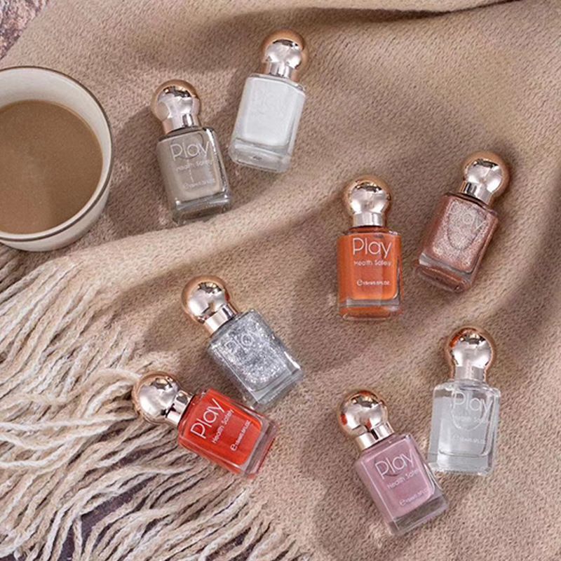 BK new nail polish f... BK new nail polish f...