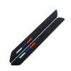 Automobile anti-collision strip anti-collision strip front and rear bumper anti-collision anti-collision strip general body trim strip silicone
