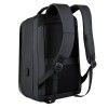Cross border 2022 new Korean version large capacity hard case computer bag laser Lingge men's Laptop Backpack