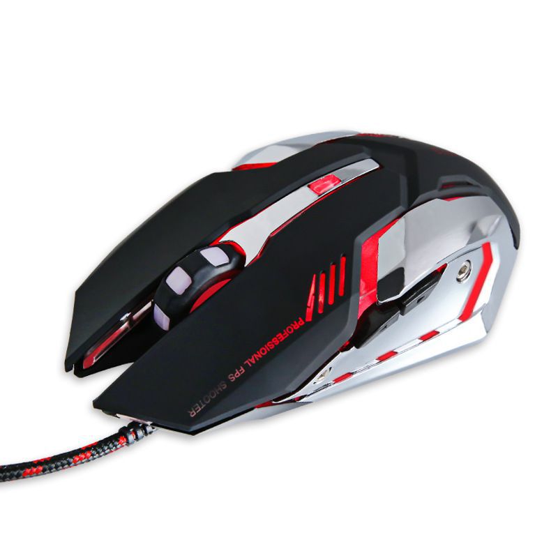 Mechanical mouse lig...