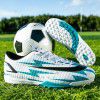 Foreign trade new football shoes men TF short broken nails Ag long nails artificial grass training shoes student assassin 14 teenagers