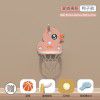 Children's basketball rack hanging household simple suction cup can lift the baby's hole free indoor Mini shooting frame