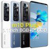 M10plus new Android cross-border smart phone 6.1 inch m10plus low-cost factory spot delivery