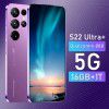 Cross border mobile phone s22ultra + 6.8 inch large screen 5 megapixel Android 8.1 all-in-one (1 + 8)