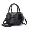 Factory direct sales new single shoulder fashion versatile bag bow Apple wholesale foreign trade cross-border double pull delicate