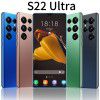 New cross-border mobile phone s22ultra4g network 2 + 16g7.2 inch foreign trade Android Smartphone