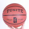 Manufacturers can wholesale logo No. 5, No. 6, No. 7 standard game basketball, indoor and outdoor wear-resistant and moisture absorbing basketball