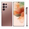 New cross-border mobile phone s22ultra4g network 2 + 16g7.2 inch foreign trade Android Smartphone