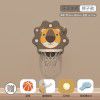 Children's basketball rack hanging household simple suction cup can lift the baby's hole free indoor Mini shooting frame