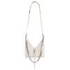 V-shaped chain underarm bag cool wind bag women's summer Leather Shoulder Bag 2022 new fashion Korean women's bag