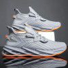 Shoes men 2022 new autumn foreign trade men's shoes breathable mesh shoes Korean fashion casual sports shoes men