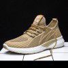 Cross border 2022 spring new couple shoes flying woven mesh sports shoes net red tide shoes men's and women's single shoes casual shoes