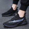 Men's shoes 20221 summer new men's casual shoes fashionable mesh breathable shoes men's fashionable shoes flying weaving running