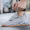 Shoes men 2022 new autumn foreign trade men's shoes breathable mesh shoes Korean fashion casual sports shoes men