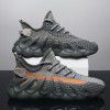 Looking for factory men's shoes spring and autumn new mesh fly woven breathable casual sports shoes fashion coconut shoes