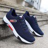 New flying woven mesh shoes casual shoes men's running shoes Korean basketball shoes men's shoes