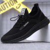 spring and autumn new sports shoes student youth leisure shoes running shoes breathable travel shoes spot wholesale