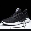 Cross border 2022 spring new couple shoes flying woven mesh sports shoes net red tide shoes men's and women's single shoes casual shoes