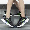 Sports running shoes men's shoes summer breathable thin lovers new large spring and autumn men's marathon mesh sports shoes