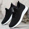 Shoes: Men's 2022 new foreign trade men's shoes, Korean version, cross-border large size, trendy soft sole casual shoes, breathable sports shoes, men