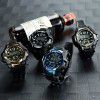 Multi functional electronic watch boy student sports waterproof luminous alarm clock cool Korean version junior high school student boys and girls