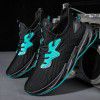 Shoes men 2022 new autumn foreign trade men's shoes breathable mesh shoes Korean fashion casual sports shoes men