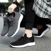 Shoes: Men's 2022 new foreign trade men's shoes, Korean version, cross-border large size, trendy soft sole casual shoes, breathable sports shoes, men