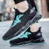 Shoes men 2022 new autumn foreign trade men's shoes breathable mesh shoes Korean fashion casual sports shoes men