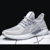 Cross border 2022 spring new couple shoes flying woven mesh sports shoes net red tide shoes men's and women's single shoes casual shoes