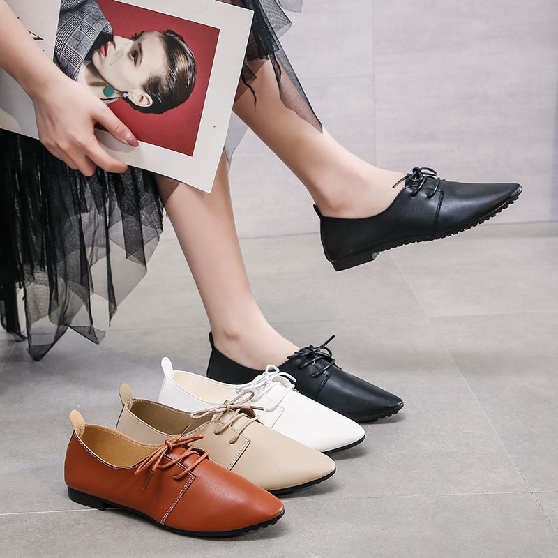 Small leather shoes ... Small leather shoes ...