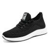 Shoes: Men's 2022 new foreign trade men's shoes, Korean version, cross-border large size, trendy soft sole casual shoes, breathable sports shoes, men