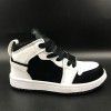 Qiao 1 children's shoes aj1 basketball shoes sports shoes low top mandarin duck barb children's Putian top cowhide children's shoes