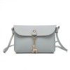 Daifa pinduoduo popular women's bag fashion single shoulder bag women's scholar cross Bag Fashion Handbag small bag