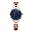 Current / careen 9015 women's watch waterproof quartz steel band watch Korean casual women's Watch