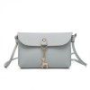 Daifa pinduoduo popular women's bag fashion single shoulder bag women's scholar cross Bag Fashion Handbag small bag