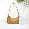Women's bag 2022 summer new chain shoulder bag nylon French stick underarm bag manufacturer wholesale foreign trade women's bag