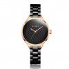 Current / careen 9015 women's watch waterproof quartz steel band watch Korean casual women's Watch