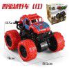 Cross border Tiktok children's toys 4WD inertia stunt off-road vehicle model boy toy car ground stall toy wholesale