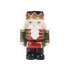 cross border Christmas Nutcracker home living room porch desktop festive atmosphere decoration wholesale