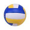 Zhanjia zj6000 sewing Standard No. 5 volleyball soft PVC volleyball match Zhanjia No. 5 PVC volleyball