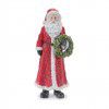 Custom resin Santa Claus ornaments Christmas ornaments exported to Europe and America Christmas atmosphere ornaments gifts