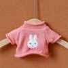 Clothes for little bear doll 20cm cotton doll replacement sweater teddy bear plush toys doll wholesale