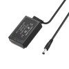 Fengbiao lp-e12 is applicable to Canon camera analog micro single live broadcast m10m50m100 dummy battery external power supply