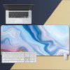 Wholesale Amazon cross-border special for large advertising game table mat, learning keyboard, desk, desk, mouse pad